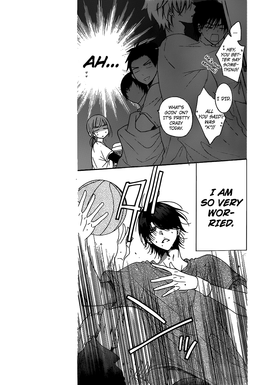 Namaiki Zakari, Chapter 78 image 08